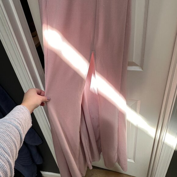 Pink Formal Dress - Picture 3 of 6